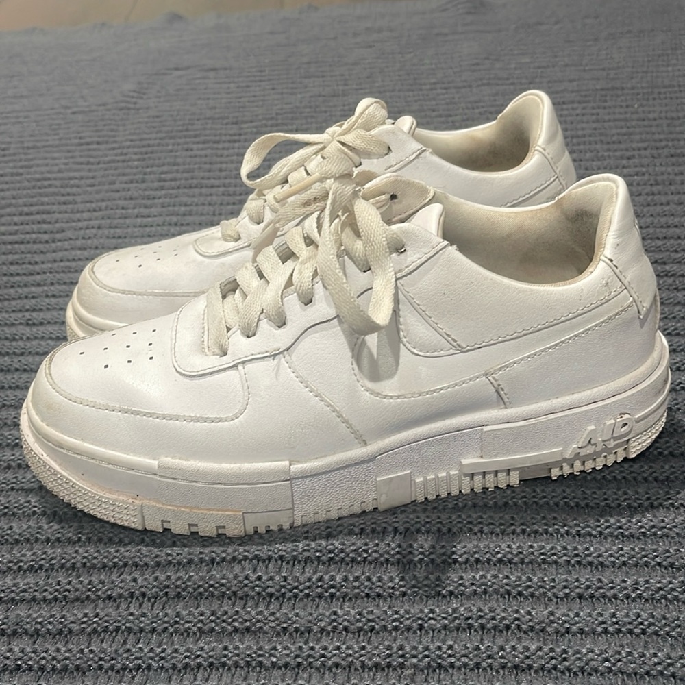 Nike pixels
